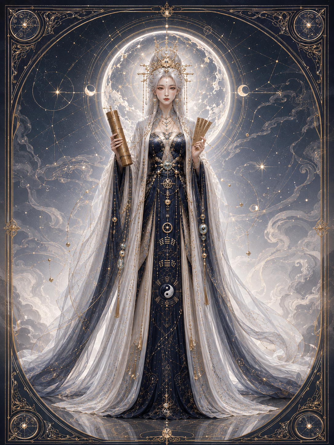 I Ching Celestial Empress